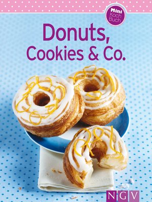 cover image of Donuts, Cookies & Co.